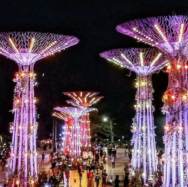 Taman Kota Raja Tenggarong