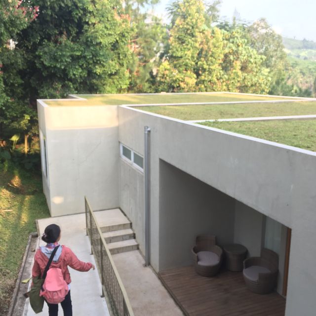 Cool villa in Dago Village