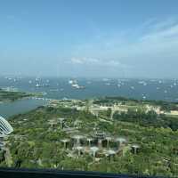 CLUB 55 at MBS
