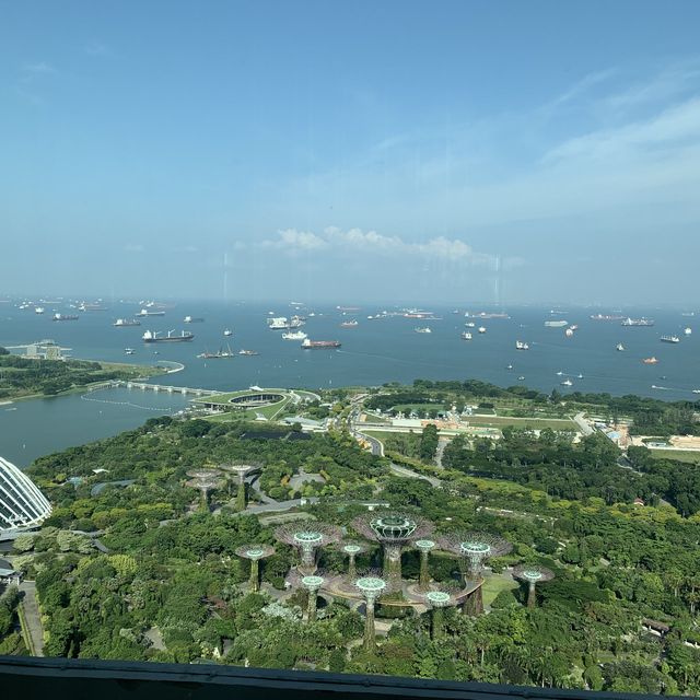 CLUB 55 at MBS