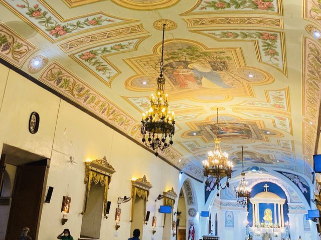 OUR LADY OF PEÑAFRANCIA SHRINE 