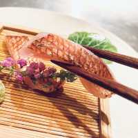 日本及法國fusion 嘅Omakase