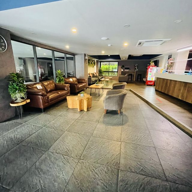The Home hotel 