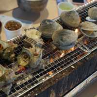 【千葉・富津】海鮮浜焼き🐟まるはま
