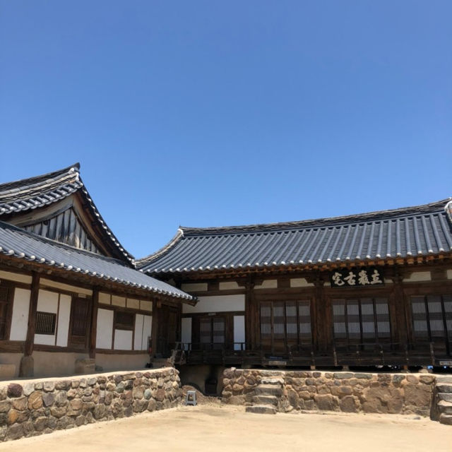 역사가 살아숨쉬는