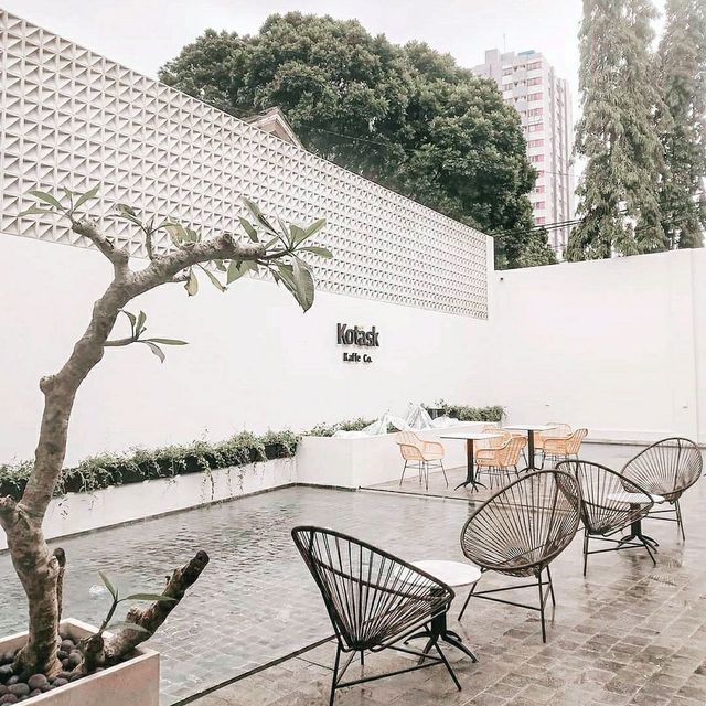 Kotask Kaffe, Shanghai