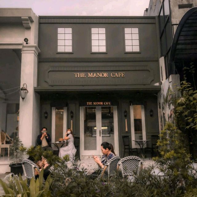 The Manor Coffee