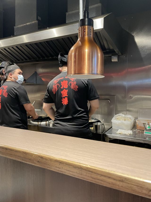 香港探店 尖沙咀美食 鬼金棒拉麵 香港探店 尖沙咀美食 鬼金棒拉麵