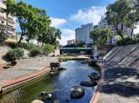 【新北】新莊景點|打卡景點|中港大排