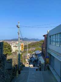 【香川旅行】笑顔で幸せ「金刀比羅宮」