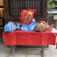 川越『氷川神社』