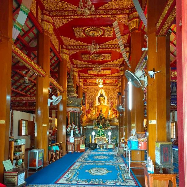 วัดพระแก้วเชียงของ

