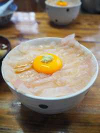 みなと食堂　平目丼