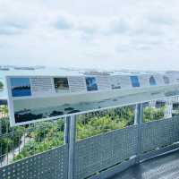 Fort Siloso Skywalk, attraction in Sentosa