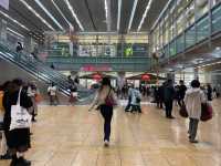 名古屋駅🚉直結👏👏名古屋駅のシンボル！【セントラルタワーズ】