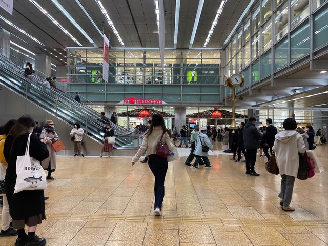 名古屋駅🚉直結👏👏名古屋駅のシンボル！【セントラルタワーズ】