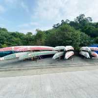 長洲西堤道