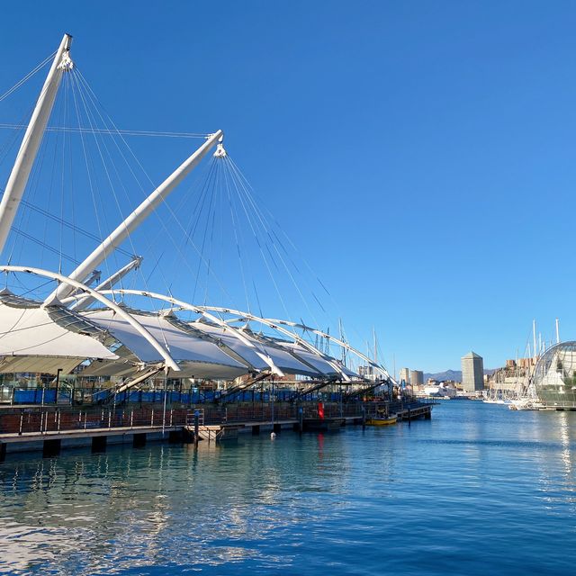 Port of Genoa