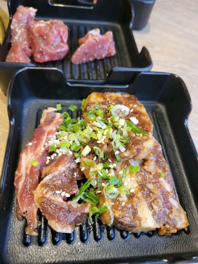 旺角 高質燒肉吃到飽🤩
