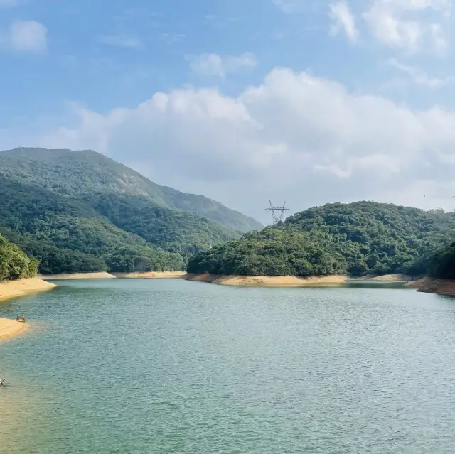 Aberdeen Reservoir 