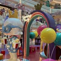 Molly themed 3D Chinese New Year deco 