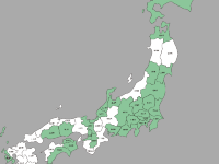 【福井】迫力の波飛沫　東尋坊