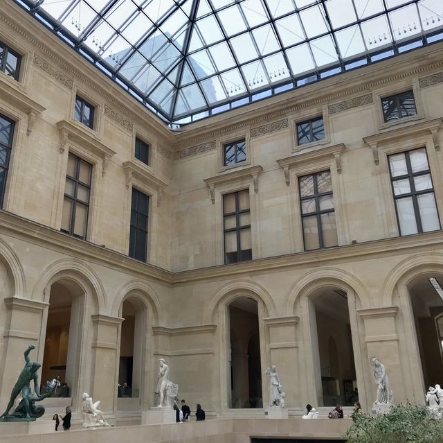 세계 3대 미술관 중 하나, 프랑스 루브르 박물관