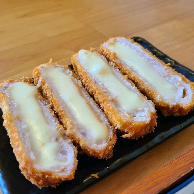 수원 행리단길 맛집, 경양카츠