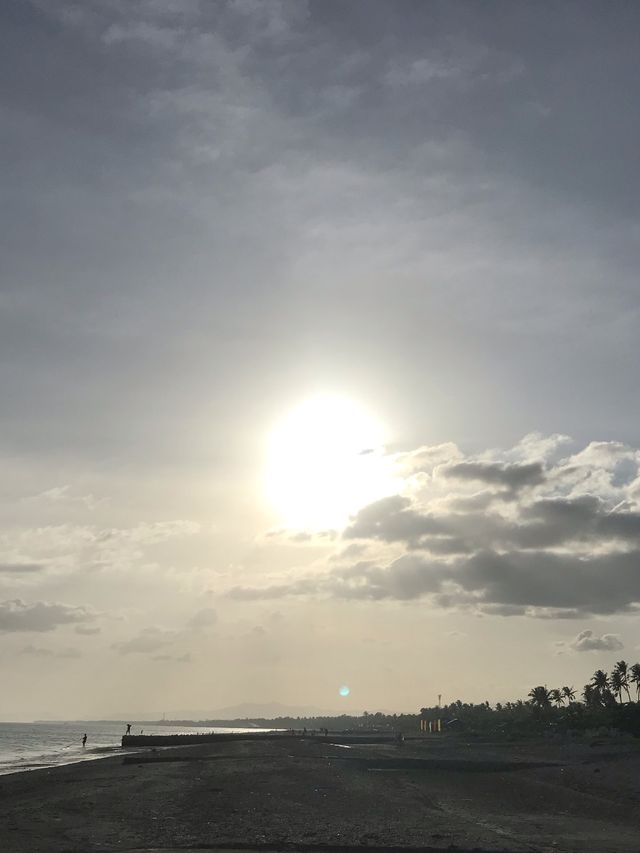 Don’t worry, beach happy 😁