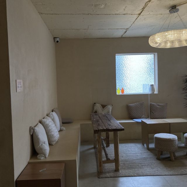 잠실 조용한 주택 카페, 사브레🏠🤍