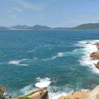石澳後灘-婚紗照、攀山、遠足好去處