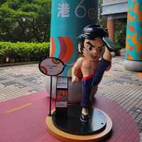 穿梭時光隧道認識香港的轉變