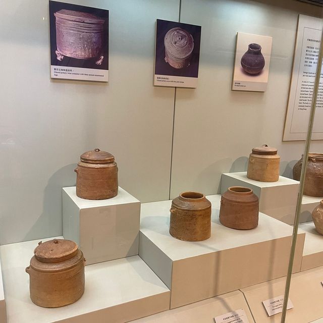 李鄭屋漢墓及出土文物展覽