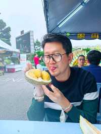 Durian Festival @Genting Highlands