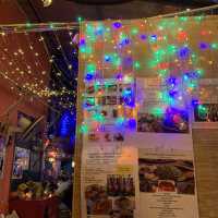 Woody cafe 