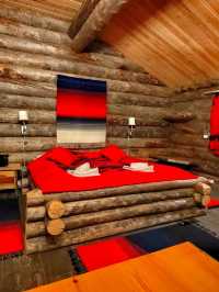 Winter @Kakslauttanen Artic Resort