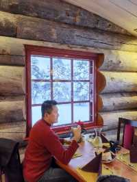 Winter @Kakslauttanen Artic Resort