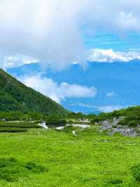 駒ヶ岳【千畳敷カール】週末山散策
