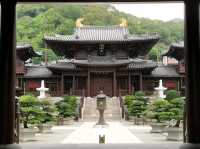 志蓮淨院，南蓮寺略貌