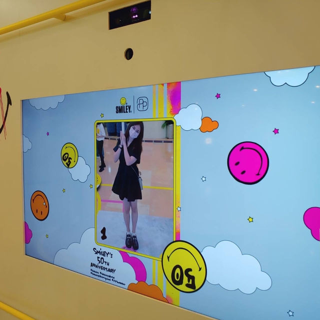 金鐘太古廣場Smiley 遊樂場