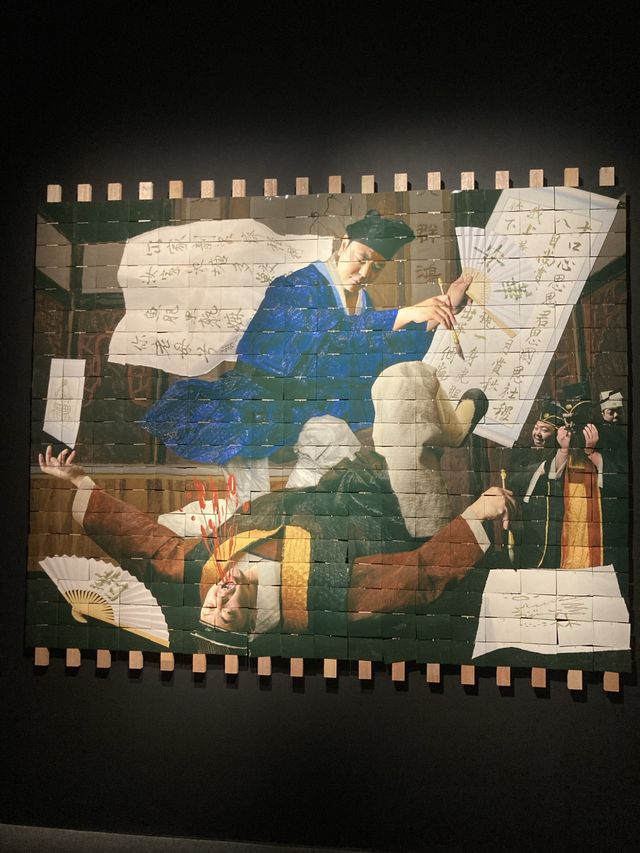 香港藝術館｜走進巴洛克 卡波迪蒙特博物館珍藏展