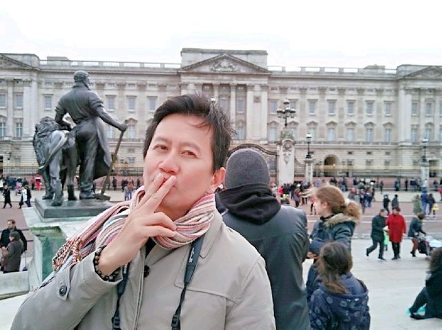 Buckingham Palace London 