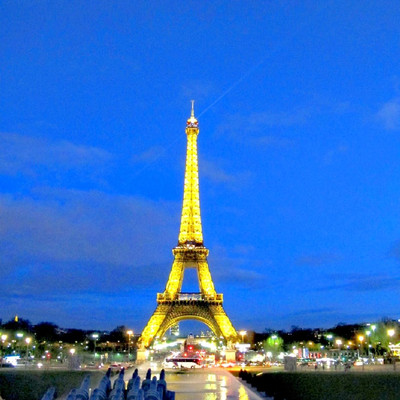 Paris - November — itinerario para Paris