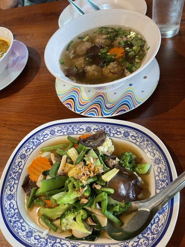 ร้านอาหารเปลญวน🍽