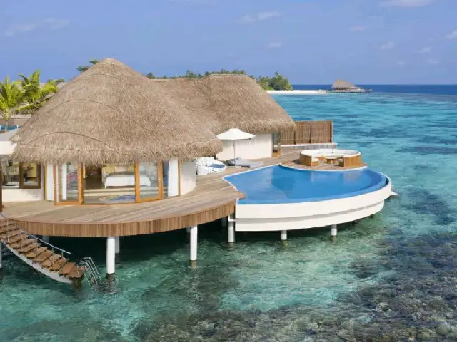 The Republic of Maldives