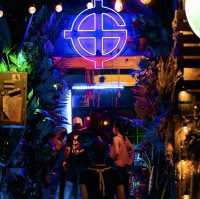 Experience nightlife at Khao San Road 