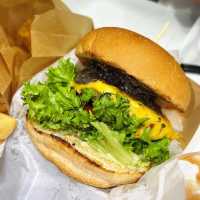 🍔 嘉寶漢堡·香港足料漢堡