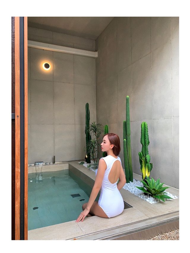 양평 더벙커 프라이빗 노천탕 펜션 여행 💕