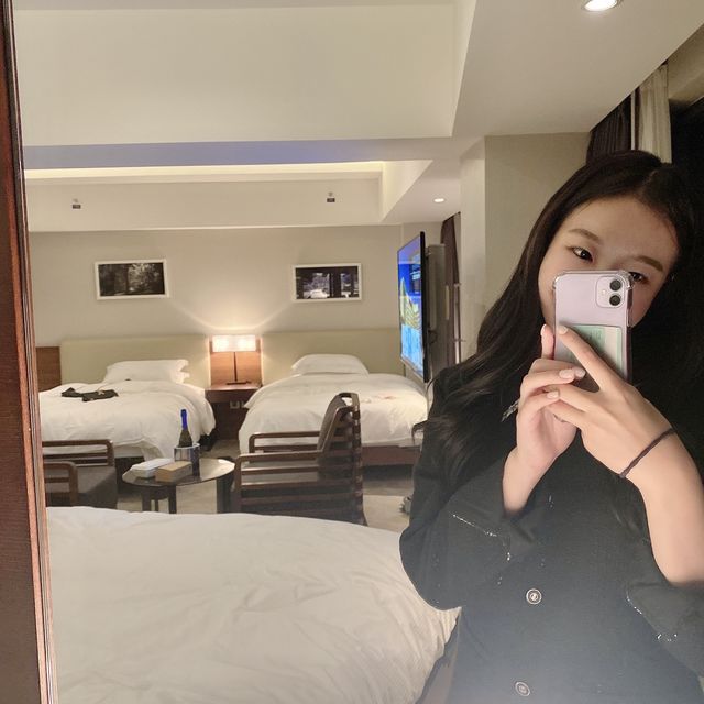 💛경주 힐튼호텔 :: 디럭스 스위트룸💛
