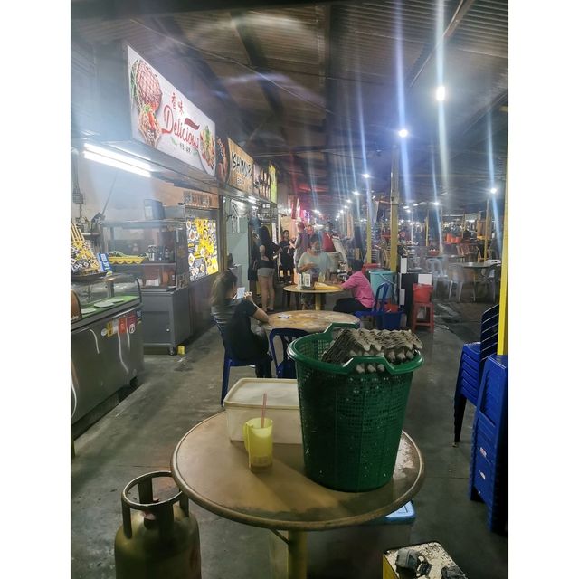 Cedar Point Food Centre 食得福美食中心

